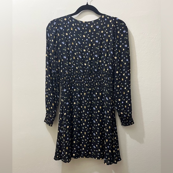 Reformation Alani Dress in Posie, Size 4 - Picture 2 of 13